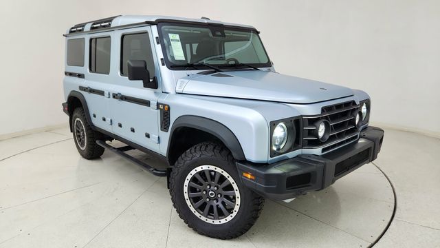 2024 INEOS Grenadier Fieldmaster Edition