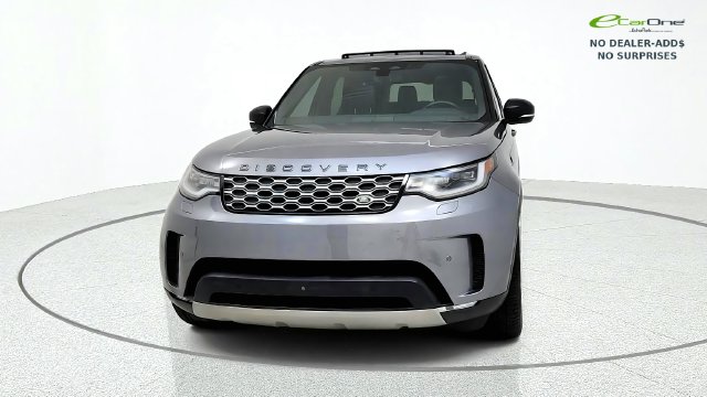 Used 2025 Land Rover Discovery S | ACC | NAVI | BACKUP CAM | 3RD ROW SEAT | PANO | 22" WHLS SUV