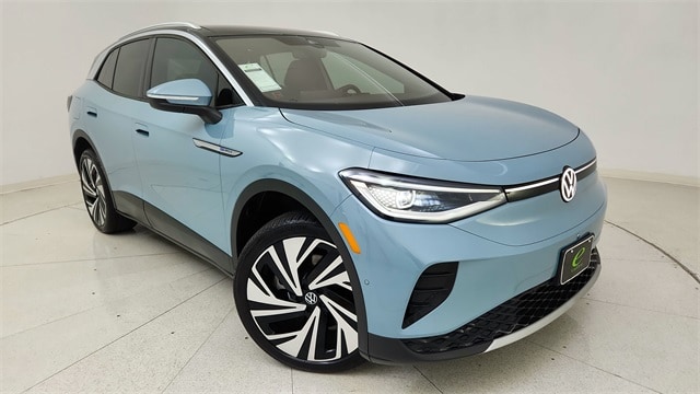 2025 Volkswagen ID.4 PRO S PLUS's photo