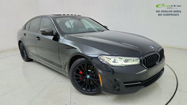 2021 BMW 5 Series
