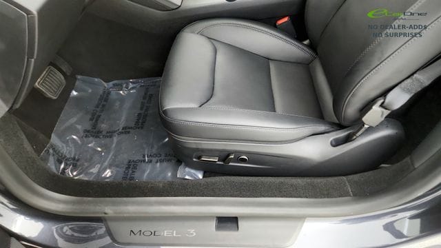 2025 Tesla Model 3 Long Range - Photo 48