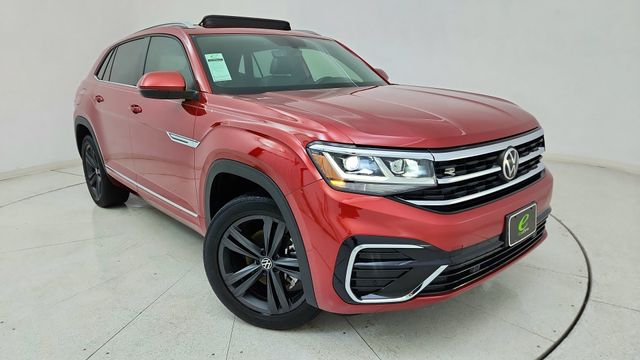 2021 Volkswagen Atlas Cross Sport SE w/Tech R-Line