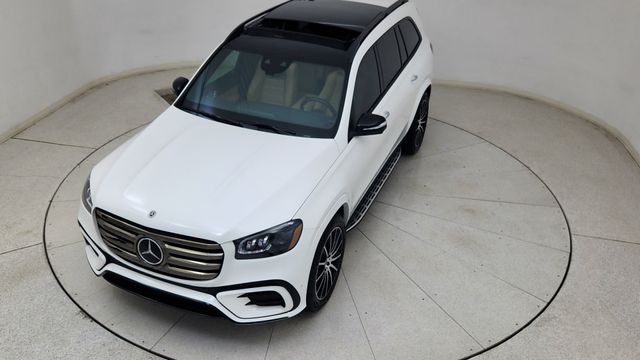 2025 Mercedes-Benz GLS Base - Photo 84