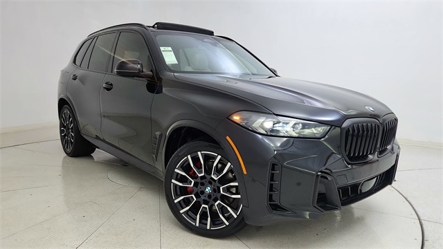 2024 BMW X5 40i's photo