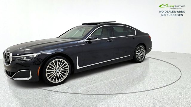 Used 2021 BMW 7 Series 750i xDrive | EXECUTIVE | DRIVING ASST PROF | CLMT STS | 20" WHLS | $7K OPTS Sedan