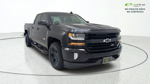 2019 Chevrolet Silverado 1500 LD