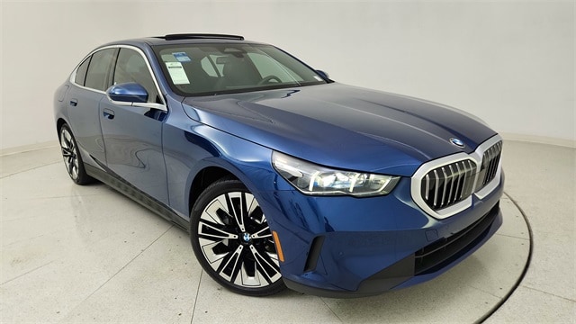 2026 BMW 5 Series 530i's photo