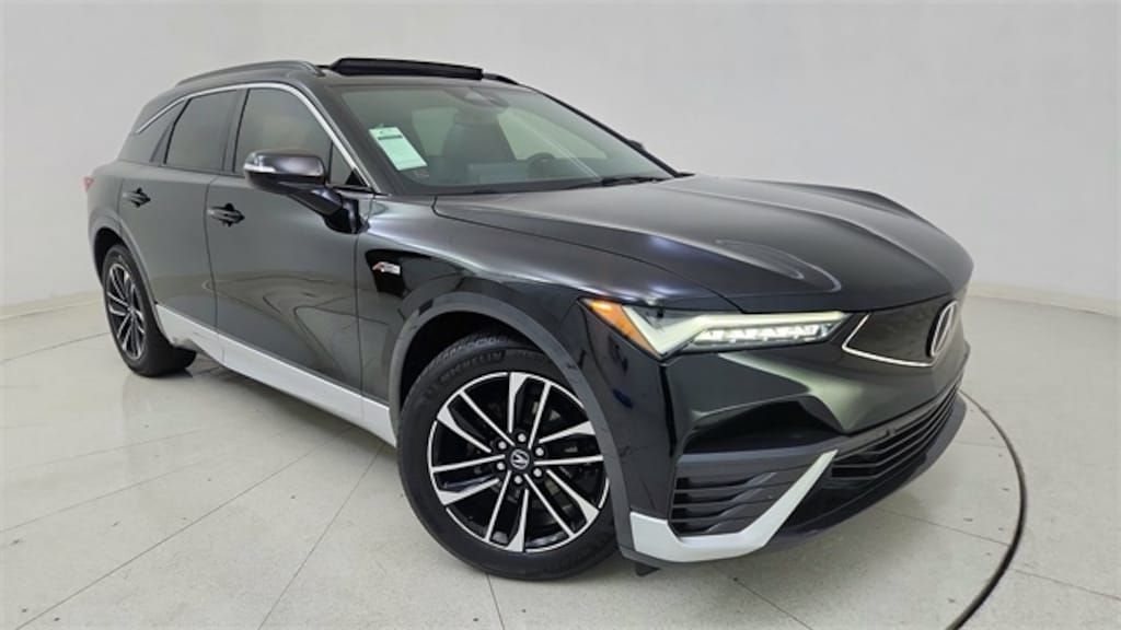 Used 2024 Acura ZDX For Sale at Sonic Automotive Concierge | VIN ...