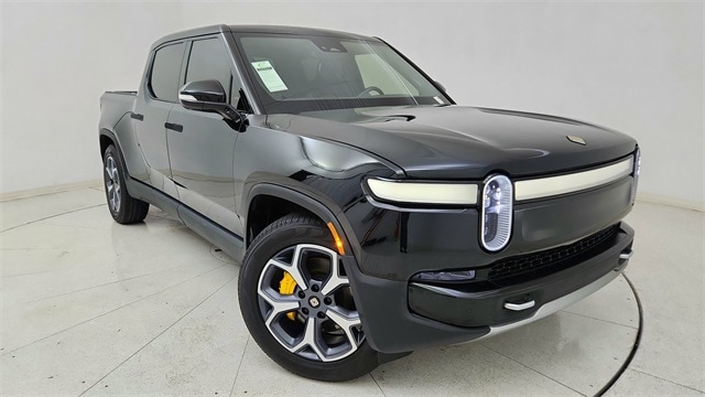 2022 Rivian R1T Adventure