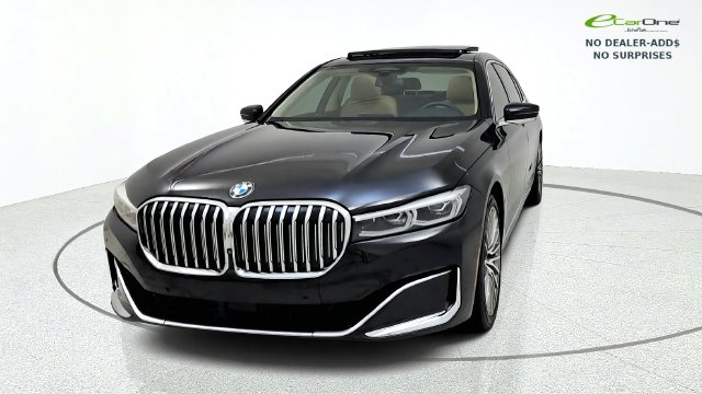 Used 2021 BMW 7 Series 750i xDrive | EXECUTIVE | DRIVING ASST PROF | CLMT STS | 20" WHLS | $7K OPTS Sedan