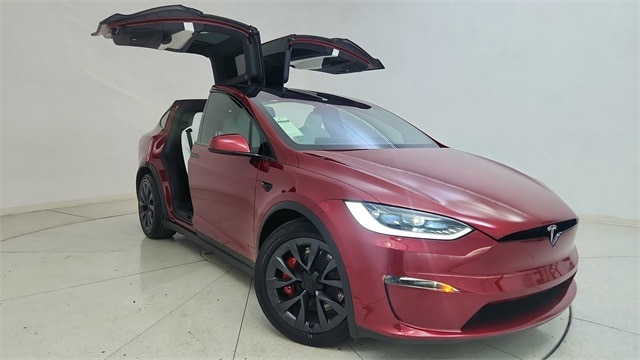 2024 Tesla Model X Plaid