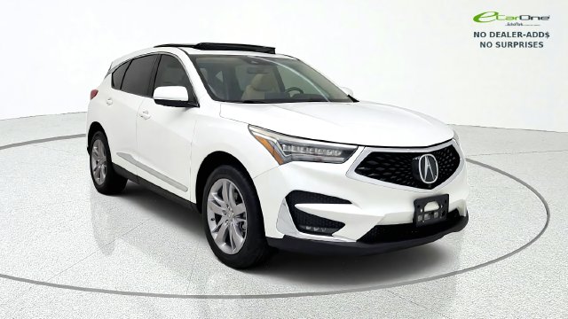 2020 Acura RDX