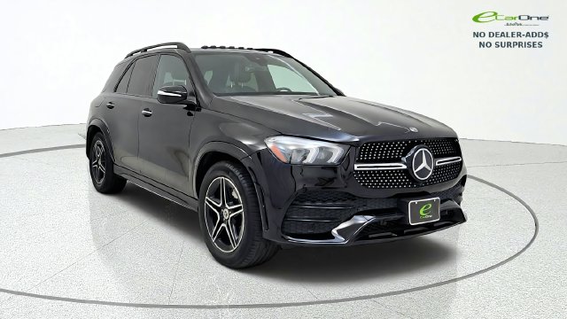 2020 Mercedes-Benz GLE