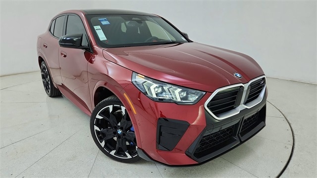 2025 BMW X2 35i's photo
