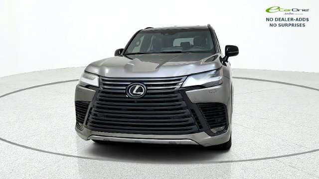 Used 2024 Lexus LX SUV