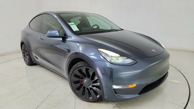2022 Tesla Model Y Performance