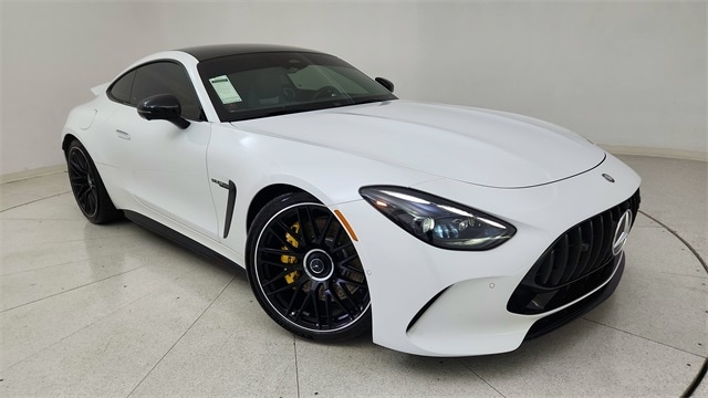 2025 Mercedes-Benz AMG GT Coupe