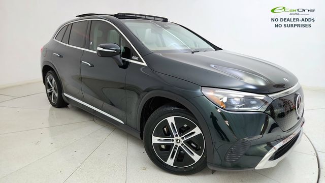 2023 Mercedes-Benz EQE SUV