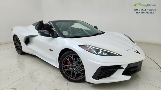 2023 Chevrolet Corvette