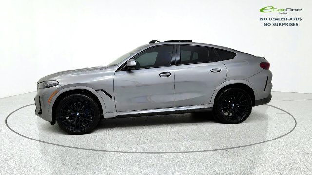 Used 2026 BMW X6 SUV