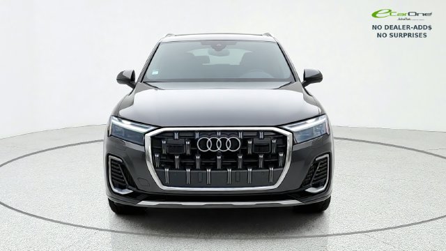 Used 2025 Audi Q7 PREMIUM PLUS | PREM PLUS | EXEC PLUS | TRAILER HITCH | 21" WHLS | $8K OPTS SUV