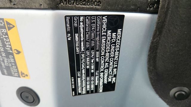 2025 Mercedes-Benz GLE GLE350 - Photo 60