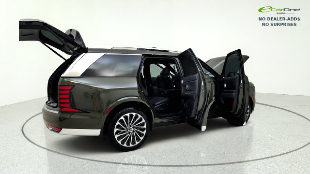 2026 Hyundai Palisade Calligraphy - Photo 19