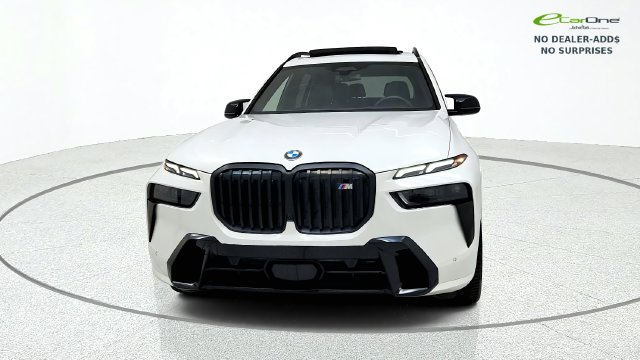 Used 2026 BMW X7 SUV