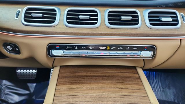 2025 Mercedes-Benz GLS Base - Photo 54