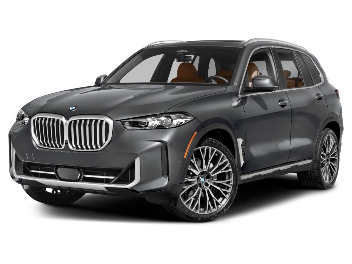 2024 BMW X5 40i's photo