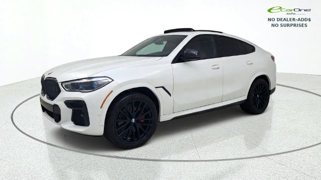 Used 2022 BMW X6 SUV