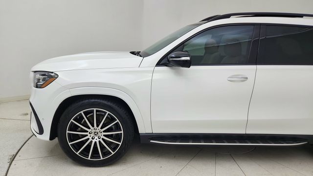 2025 Mercedes-Benz GLS Base - Photo 9
