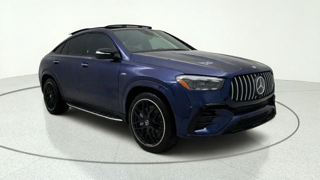 2024 Mercedes-Benz GLE Coupe