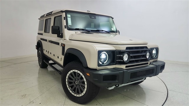 2024 INEOS Grenadier Fieldmaster Edition