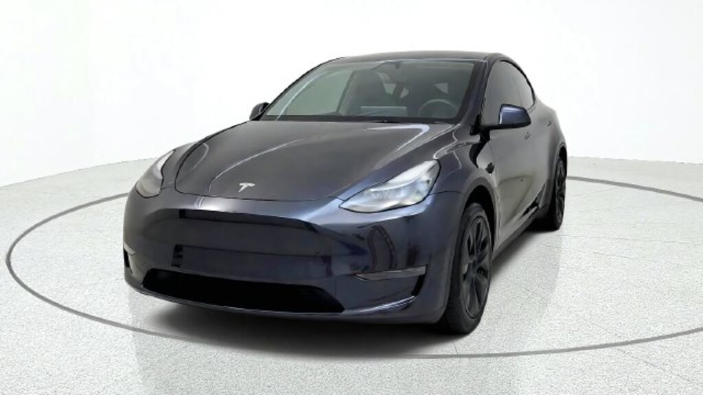 Used 2025 Tesla Model Y SUV