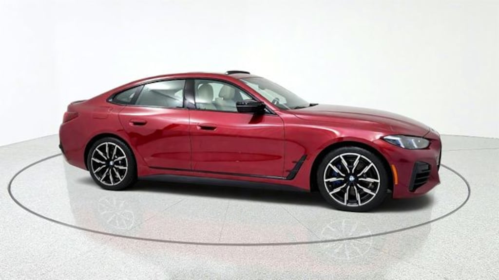 Used 2026 BMW 4 Series M440i GC | PREM | PARKING ASST | DRIVING ASST | HARMAN KARDON | 19" WHLS Hatchback
