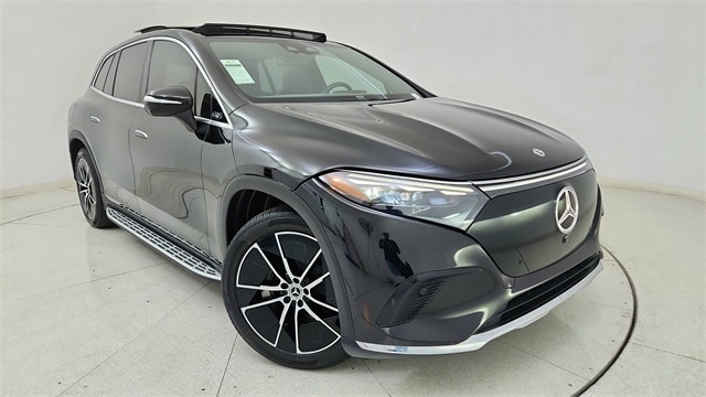 2023 Mercedes-Benz EQS SUV Base