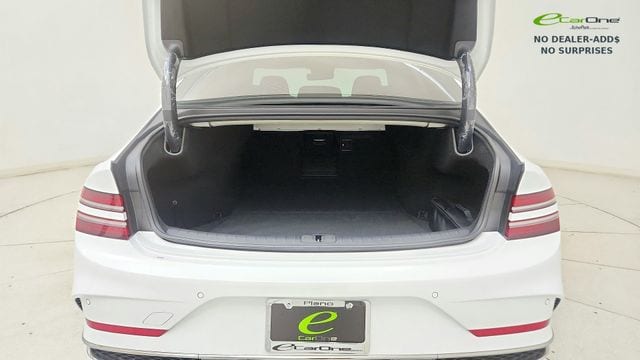 2026 GENESIS G80 Advanced - Photo 30