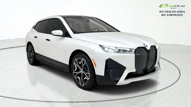 2024 BMW iX Base