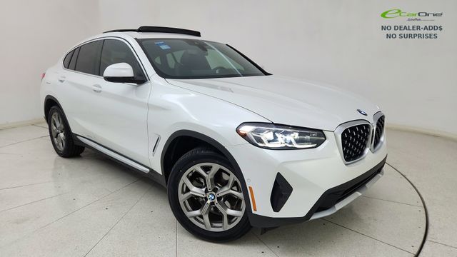 2025 BMW X4