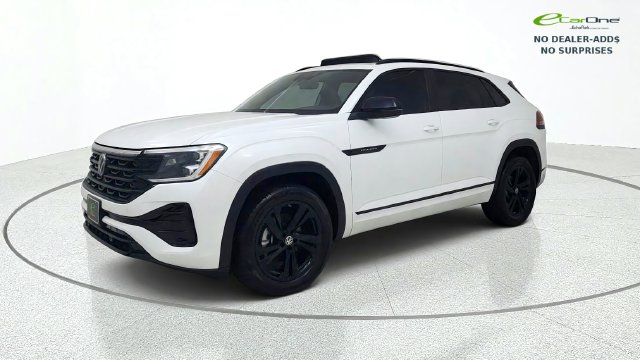 Used 2026 Volkswagen Atlas Cross Sport SUV