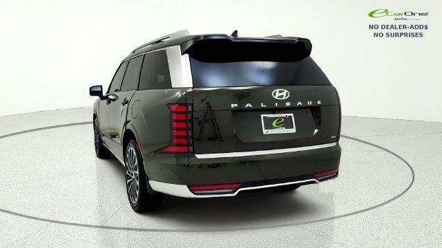 2026 Hyundai Palisade Calligraphy - Photo 7