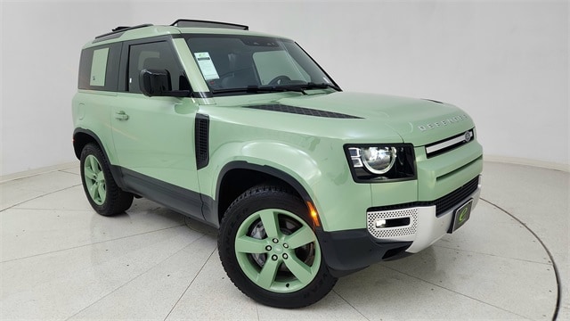 2023 Land Rover Defender 75th Edition's photo