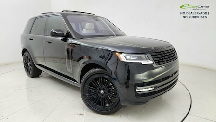 2023 Land Rover Range Rover P530 SE | HOT CLMT PK | 23