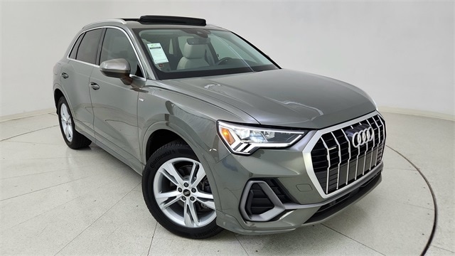 2024 Audi Q3 S Line Premium Plus's photo