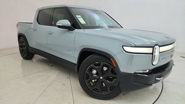 2023 Rivian R1T Adventure