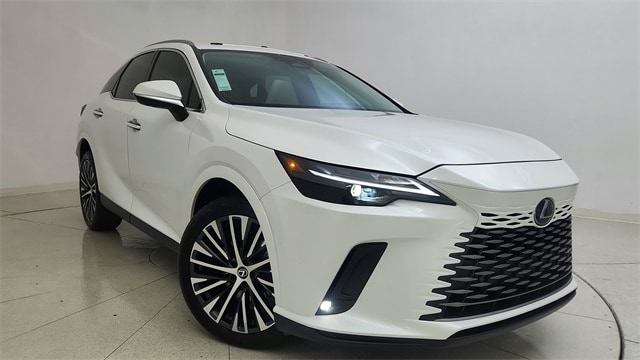 2024 Lexus RX 350's photo