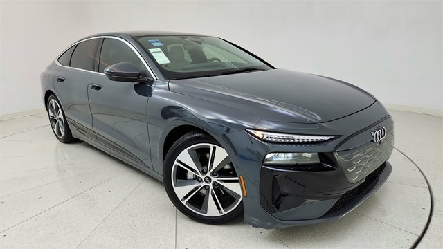 2025 Audi A6 Sportback e-tron Prestige's photo