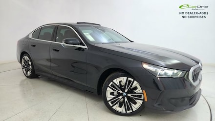 2026 BMW 5 Series 530i | PREM | DRIVING ASST PLUS | $6K OPTS