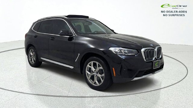 2024 BMW X3